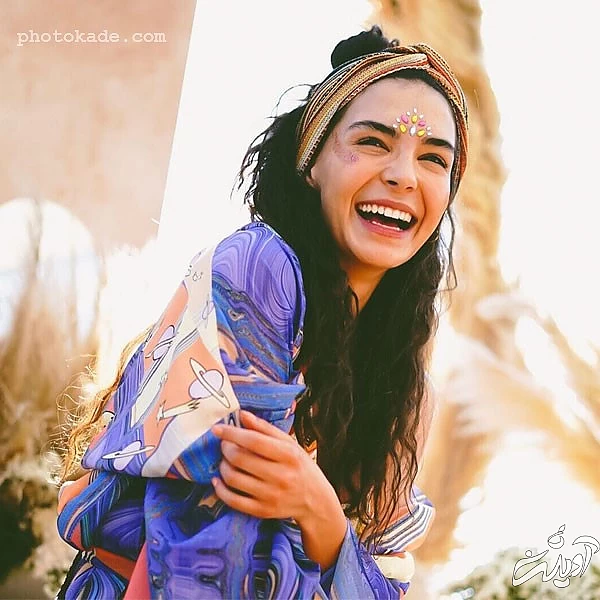 عکس های ابرو شاهین (Ebru Şahin) بازیگر ترکیه ای کیست